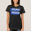 Buscar cadera mujer camisetas Cirugía