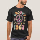 Buscar retro 60s camisetas Paz