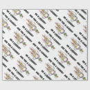 Buscar geek papel de regalo General y unisex