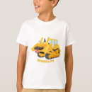 Buscar bulldozer camisetas Estructura