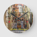 Buscar lisboa relojes de pared Tranvía