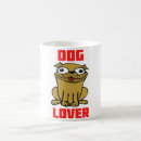 Buscar pug dog tazas Puño