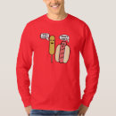 Buscar dibujos animados del caliente camisetas Comida