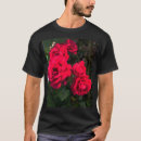 Buscar red rose camisetas Boda