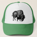 Buscar búfalo gorras Americano