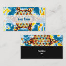 Buscar flor la vida de tarjetas de visita Para todos