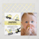 Buscar estructuras invitaciones Excavadora