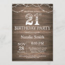 Buscar string lights invitaciones Moderno