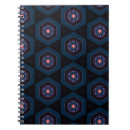 Buscar hexagonal cuadernos Geométrico