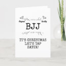 Buscar jiu jitsu tarjetas Navidades