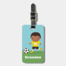 Buscar futbol etiquetas para maletas Chico