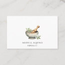 Buscar maja tarjetas de visita Mortero y maja