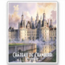 Buscar castillo francés pegatinas Francia