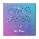Buscar acuario azulejos Signo del zodíaco