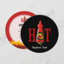 Buscar salsa caliente invitaciones Picante