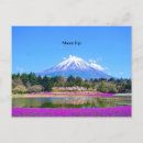 Buscar monte fuji postales Lago