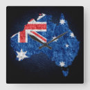 Buscar map relojes de pared Country
