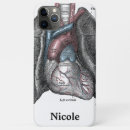 Buscar corazón anatómico iphone fundas Ciencia