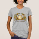 Buscar girasol camisetas Para ella