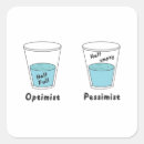Buscar optimista pegatinas Optimismo