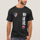 Buscar karate camisetas Clásico