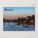 Buscar anochecer postales París