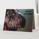 Buscar tyrannosaurus tarjetas Tirannosauro