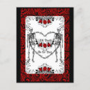 Buscar diseños góticos postales Para ellos