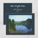 Buscar pintura del lago postales General y unisex