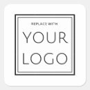 Buscar business logo pegatinas Logotipo