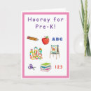 Buscar pre k tarjetas Preescolar