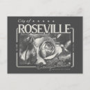 Buscar ciudad de rosas postales California