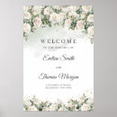 Buscar romántico boda posters Invitados