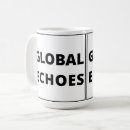 Buscar global tazas Mundo