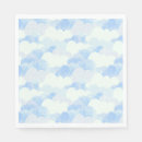 Buscar nubes de lluvia servilletas 7 º oscilación