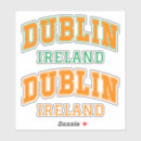 Buscar dublín pegatinas Eire