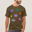 Buscar coloreadas camisetas Animales