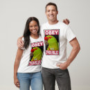 Buscar del loro camisetas Divertido