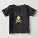 Buscar pirata bebe camisetas Esqueleto