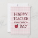 Buscar día del profesor tarjetas Escuela