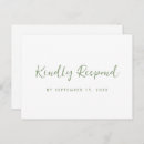 Buscar de la comida invitaciones Verde