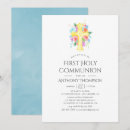 Buscar boy first communion invitaciones General y unisex