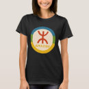 Buscar amazigh camisetas Diseño
