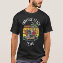 Buscar surfside camisetas Puesta de sol
