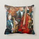 Buscar jazz cojines Clásico