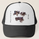 Buscar tractor viejo gorras Granja