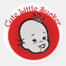 Buscar colmillos pegatinas Divertido