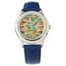 Buscar dinosaurio relojes Lindo