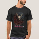 Buscar anticristo camisetas Satanás