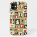 Buscar cocina retra iphone fundas Café
